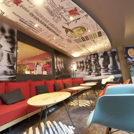 Hotel Ibis Pau