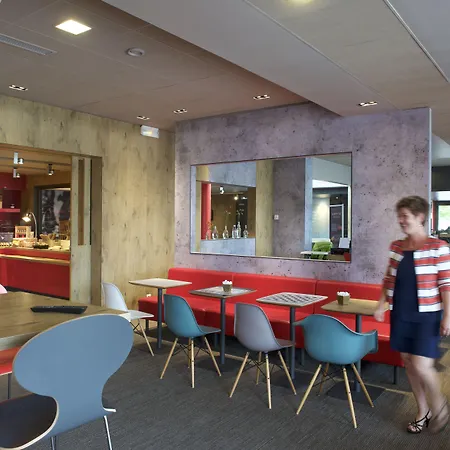 Ibis Pau 3* Lescar