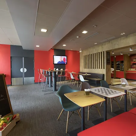 Ibis Pau 3* Lescar