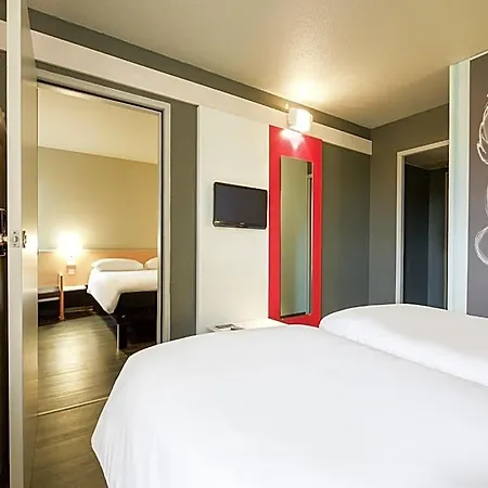 Ibis Pau Otel Lescar