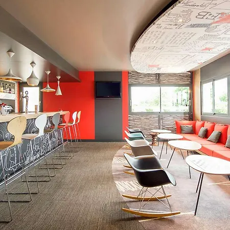 Ibis Pau Hotel Lescar