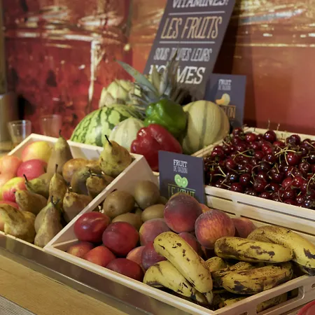 Ibis Pau Hotel Lescar