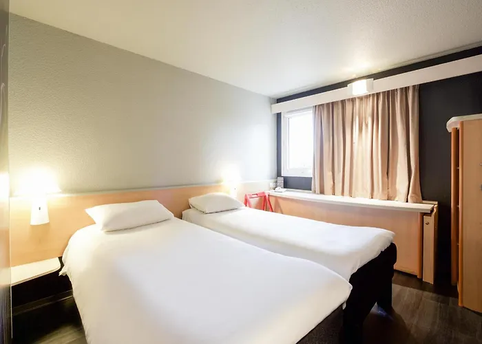 Hotel Ibis Pau Lescar