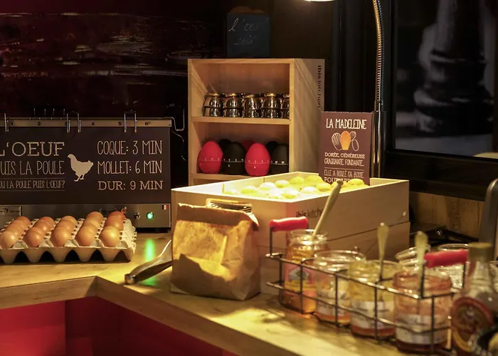 Ibis Pau Hotel Lescar