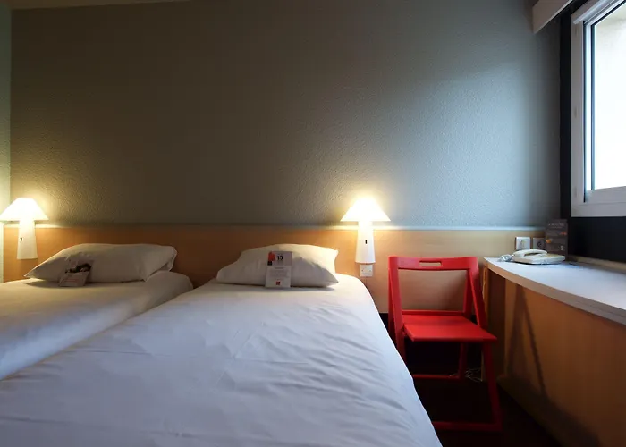 Hotel Ibis Pau Lescar