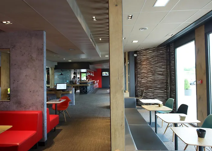 Hotel Ibis Pau Lescar