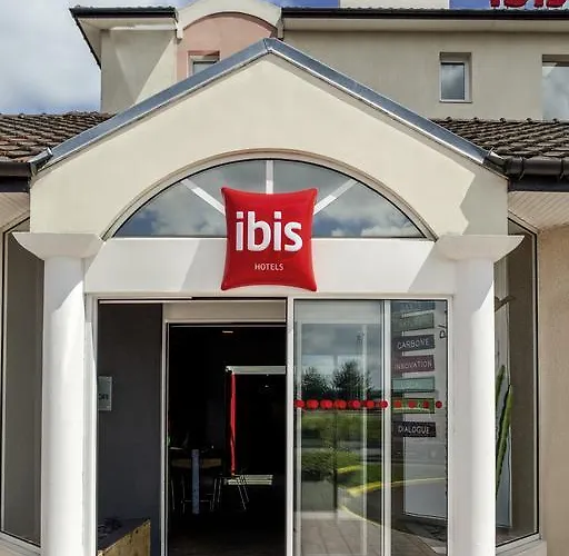 Ibis Pau 3* Lescar