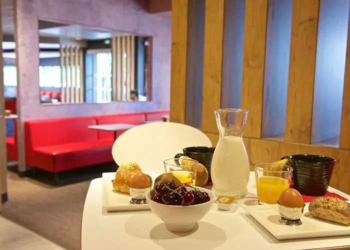 Hotel Ibis Pau Lescar