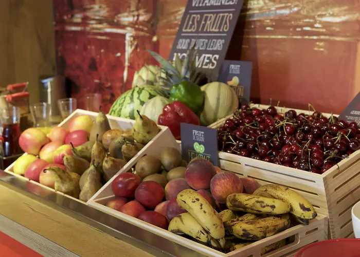 Ibis Pau Hotel Lescar