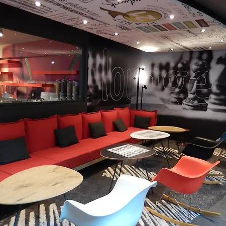 Ibis Pau 3* Lescar