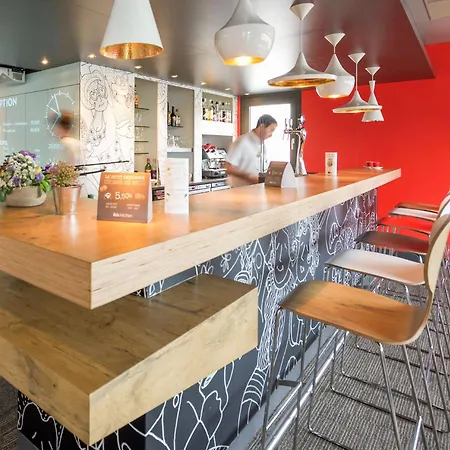 Ibis Pau 3* Lescar
