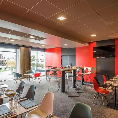 Otel Ibis Pau