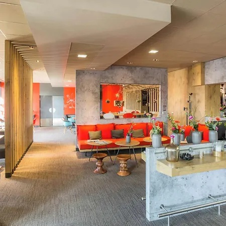 Ibis Pau Otel Lescar