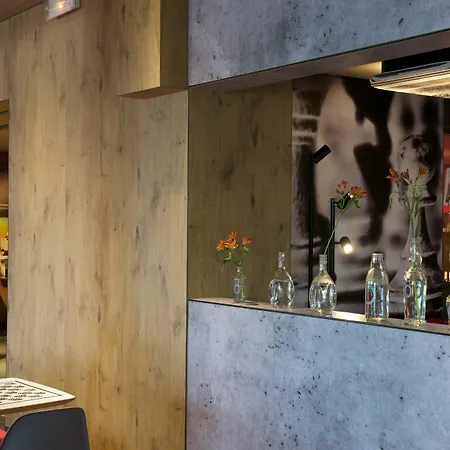 Ibis Pau Otel 3*