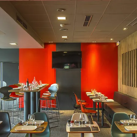 Ibis Pau Otel Lescar