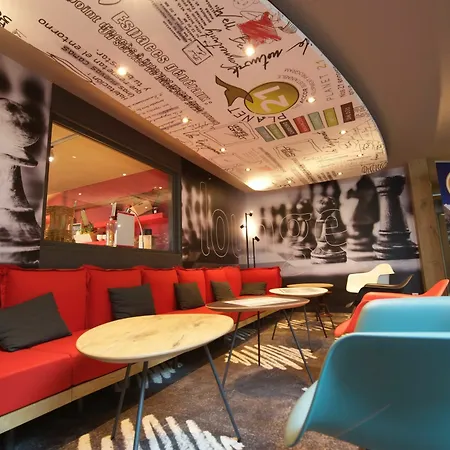 Otel Ibis Pau Lescar